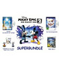 Disney Micky Epic: Die Macht der 2 + Farbeimer + DVD-Bundle Disney Micky Epic: Die Macht der 2 + Farbeimer + DVD-Bundle
