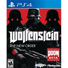 Wolfenstein: The New Order (US Import) Wolfenstein: The New Order (US Import)