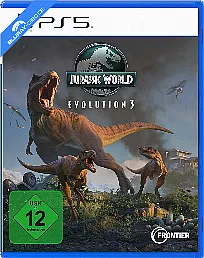 Jurassic World Evolution 3 jurassic_world_evolution_3_v2_ps5_klein.webp