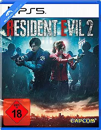 Resident Evil 2 Remake resident_evil_2_remake_v1_ps5_klein.webp