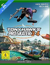 Tony Hawk's Pro Skater 3 + 4 - Collector's Edition tony_hawks_pro_skater_3_4_collectors_edition_v1_xsx_klein.webp