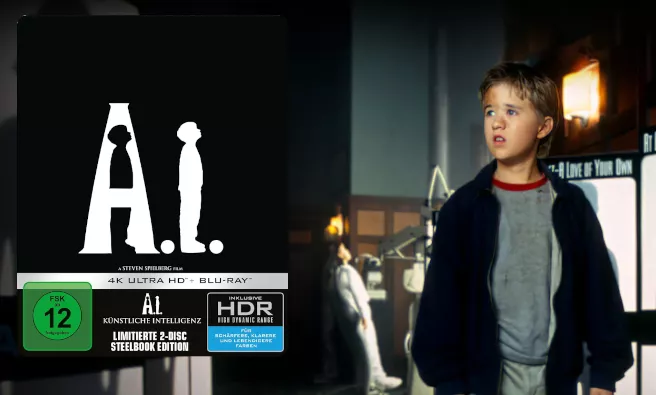 A.I. 4K SB A.I. 4K SB