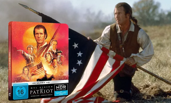 Der Patriot 4K SB Der Patriot 4K SB