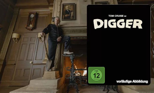 Digger 4K SB Digger 4K SB