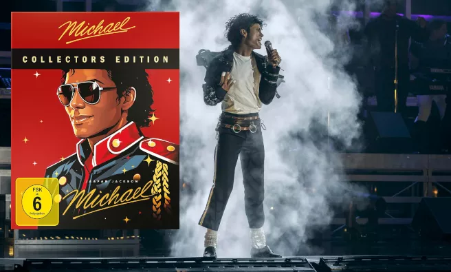 Michael 4K CE Michael 4K CE