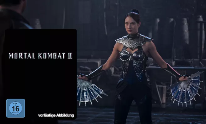 Mortal Kombat II 4K SB Mortal Kombat II 4K SB