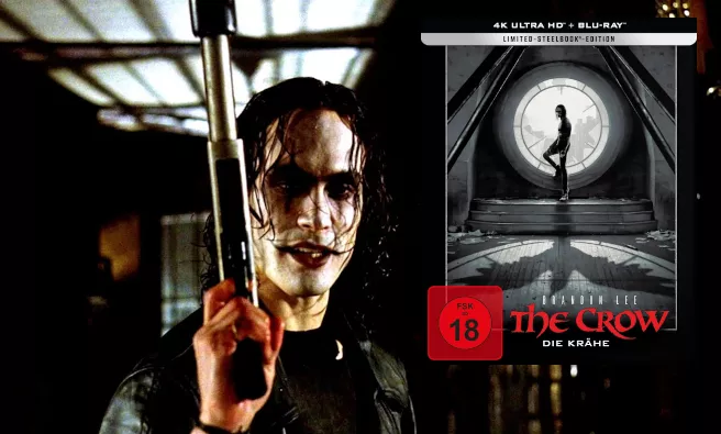 The Crow 4K SB The Crow 4K SB