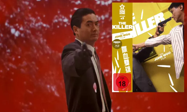 The Killer 4K CE The Killer 4K CE