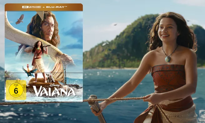 Vaiana 4K SB Vaiana 4K SB