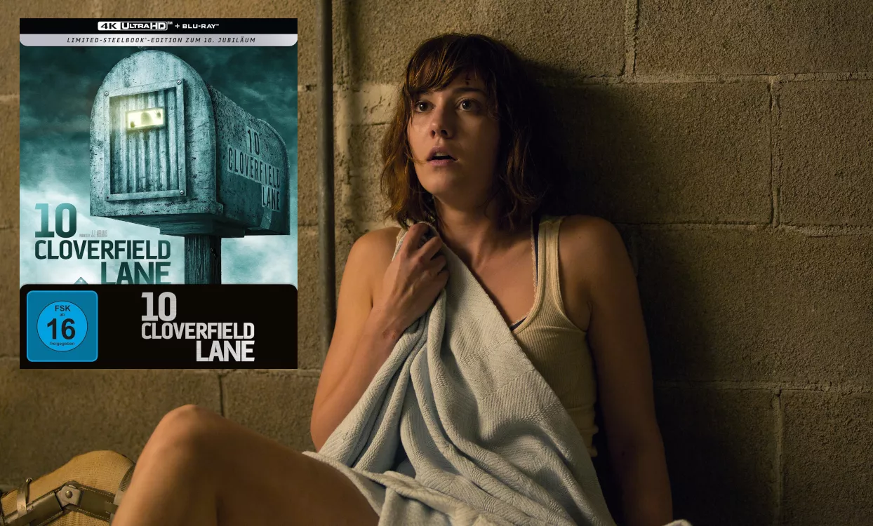 10 Cloverfield Lane 4K SB 10 Cloverfield Lane 4K SB
