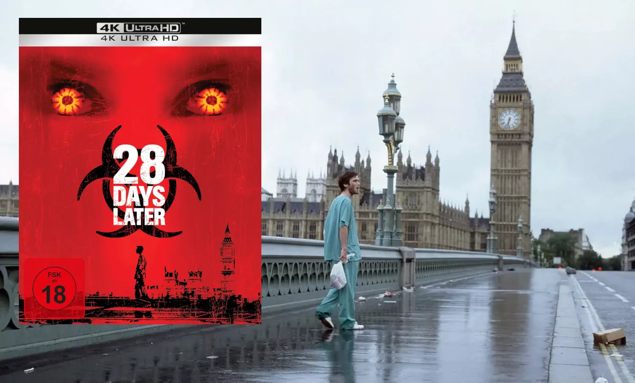 28 Days Later 4K SB 28 Days Later 4K SB
