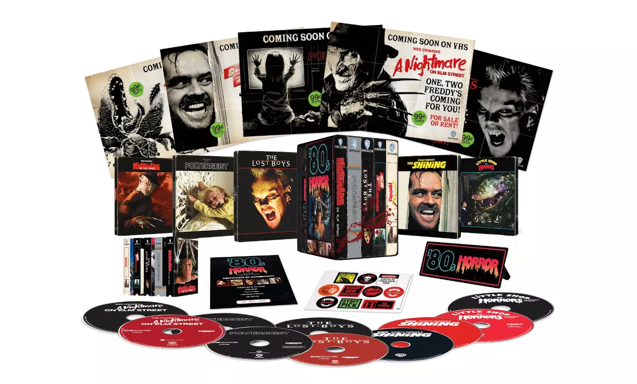 80s Horror Collection 80s Horror Collection
