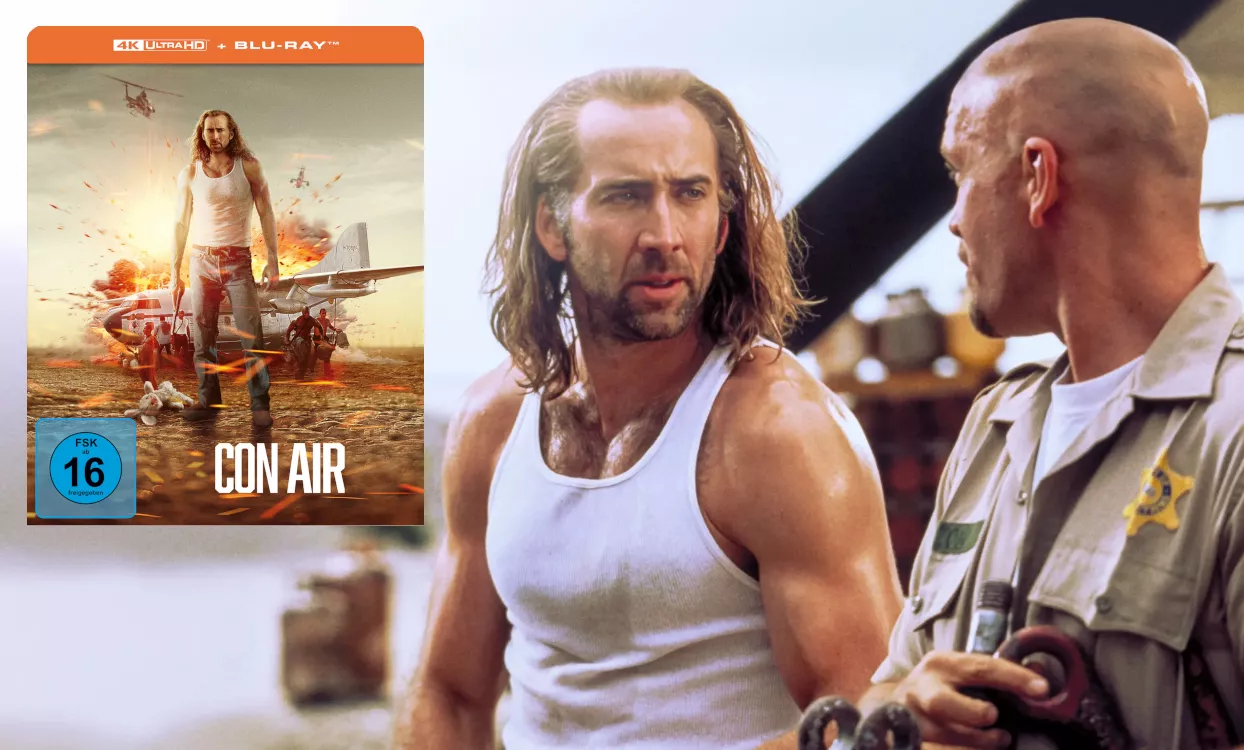 Con Air 4K SB Con Air 4K SB