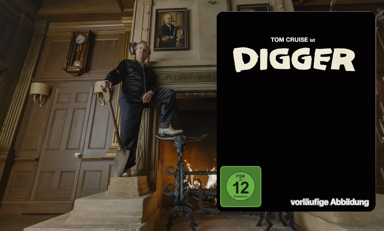 Digger 4K SB Digger 4K SB
