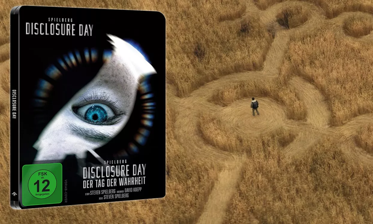 Disclosure Day 4K SB Disclosure Day 4K SB