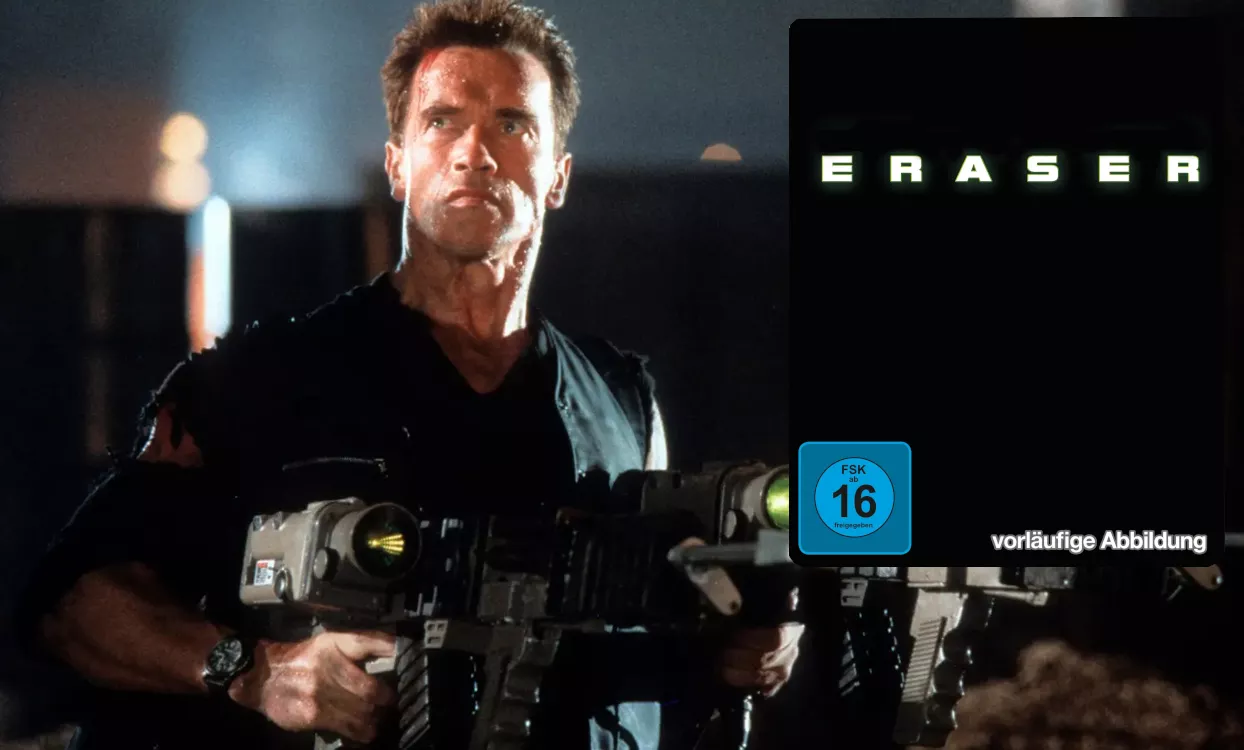 Eraser 4K SB Eraser 4K SB
