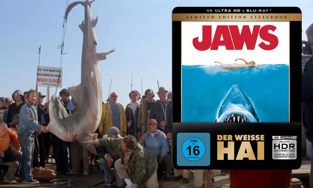 Jaws 4K SB Jaws 4K SB