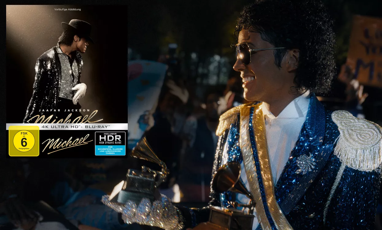 Michael 4K SB Michael 4K SB