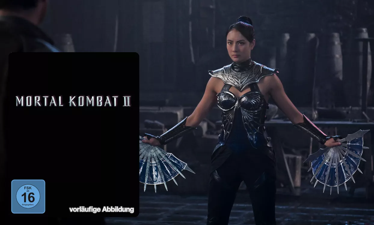 Mortal Kombat II 4K SB Mortal Kombat II 4K SB