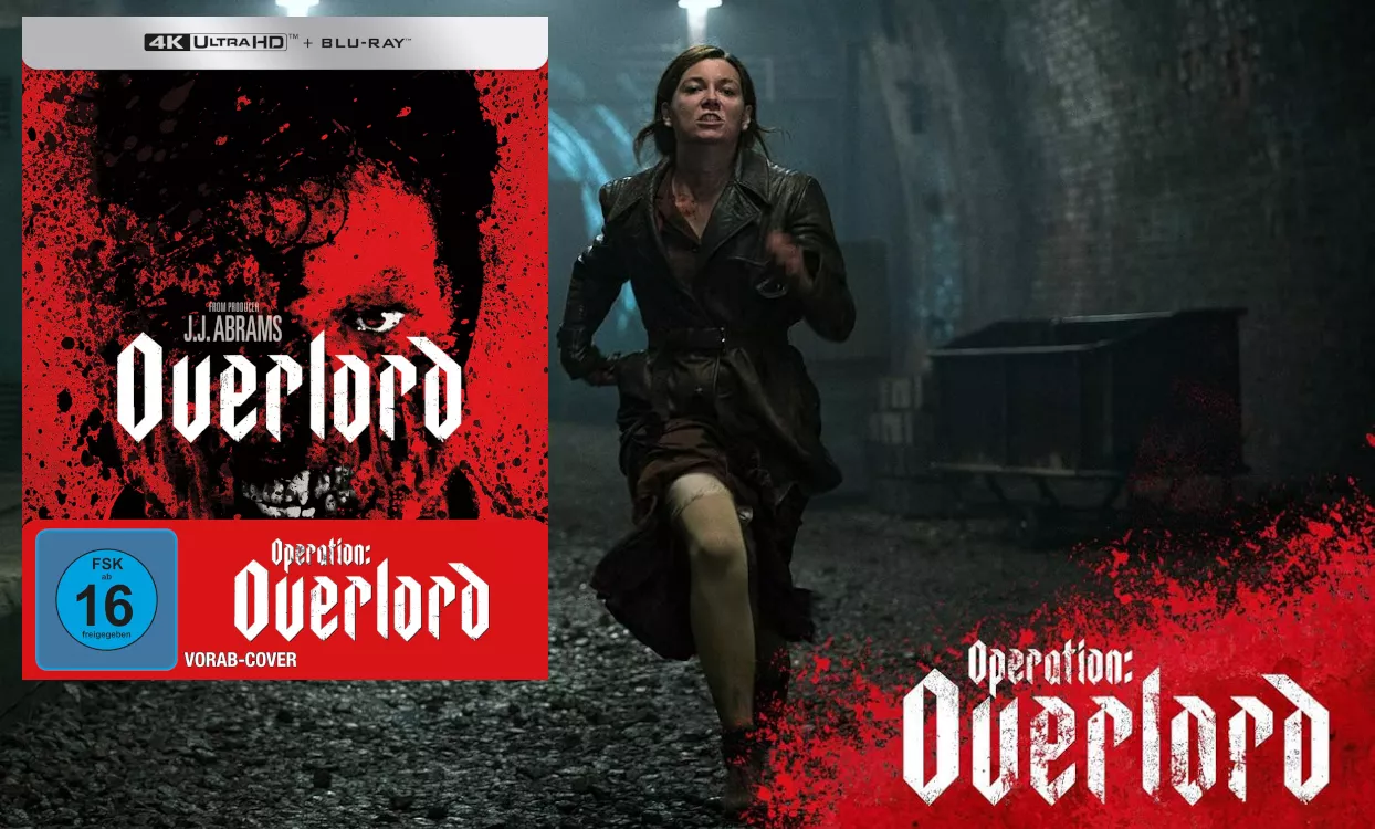 Operation Overlord 4K SB Operation Overlord 4K SB