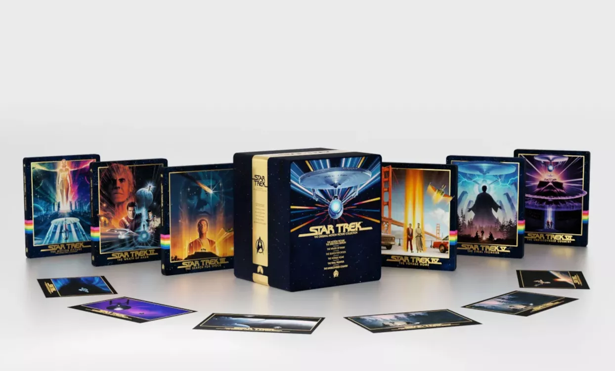 Star Trek SB Collection Star Trek SB Collection