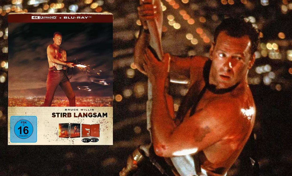 Stirb Langsam 4K SB Stirb Langsam 4K SB