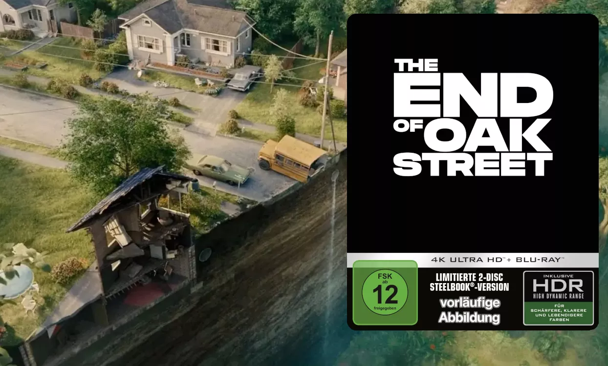 The End of Oak Street 4K SB The End of Oak Street 4K SB