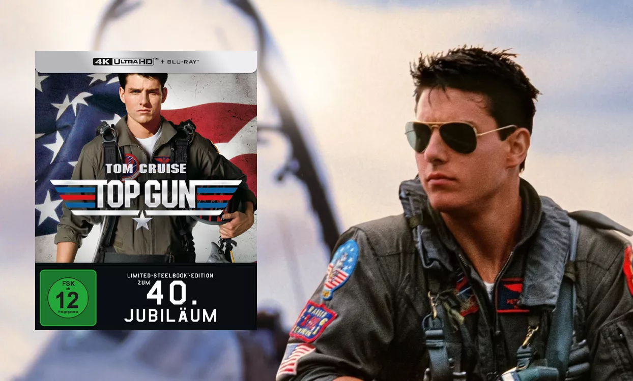 Top Gun 4K SB Top Gun 4K SB