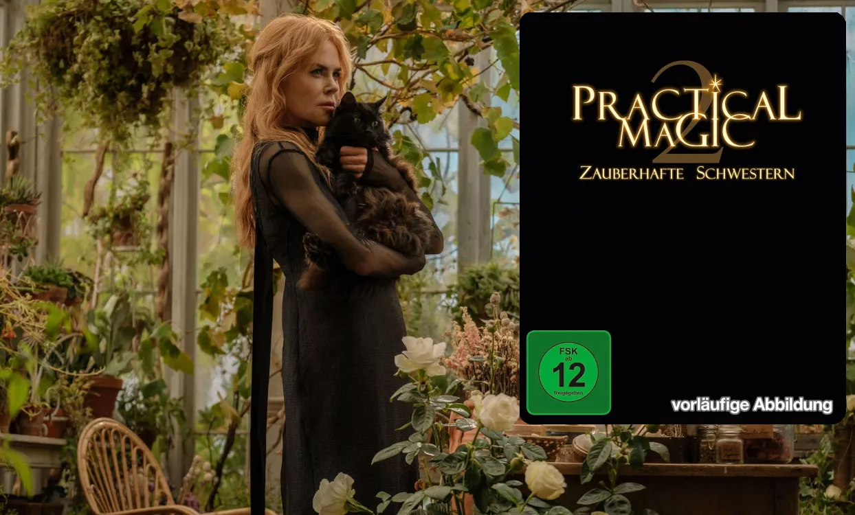 Zauberhafte Schwestern 2 4K SB Zauberhafte Schwestern 2 4K SB