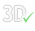 mit 3D mit 3D